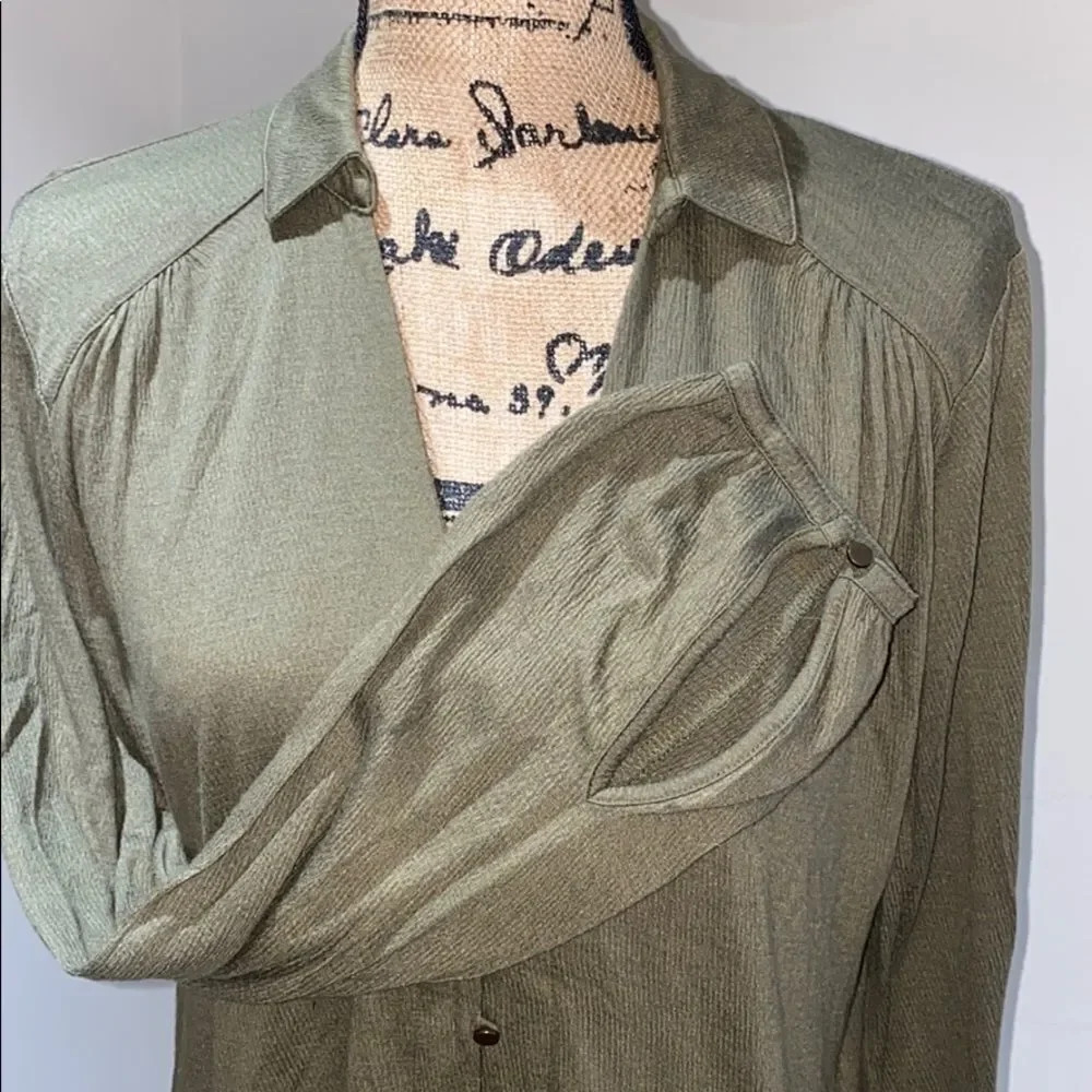 Lucky Brand blouse - Picture 6 of 6